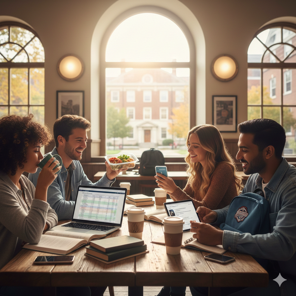 Mastering Student Life: The Ultimate Guide to Thriving (Not Just Surviving) in 2025