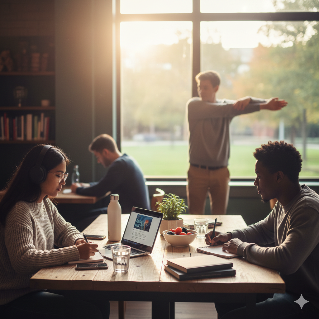 Optimizing Your Daily Student Life: Practical Hacks for a Smoother Semester