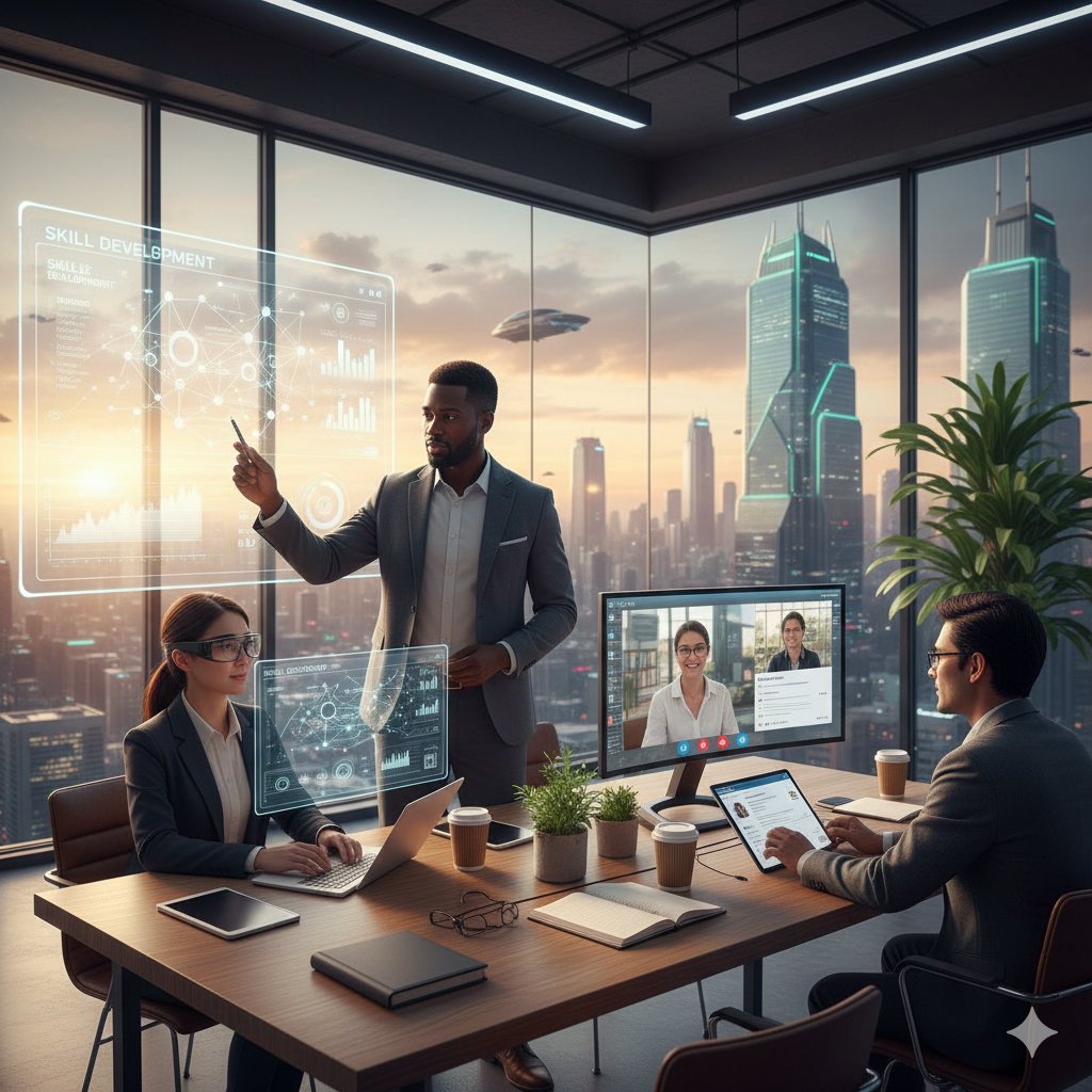 Future-Proof Your Career: Navigating the Evolving Professional Landscape