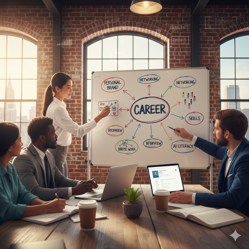 Unlock Your Next Opportunity: Mastering the Modern Career Search